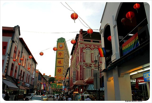 Sin Galore à Singapour – Les secrets du Chinatown