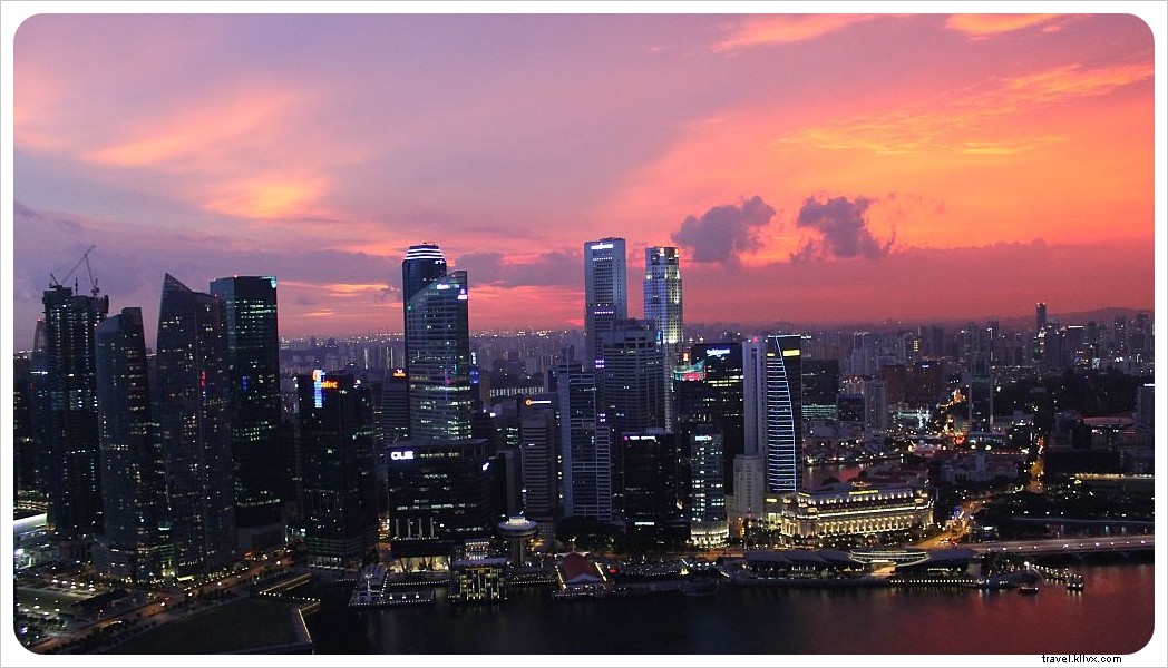 Sin Galore à Singapour – Les secrets du Chinatown