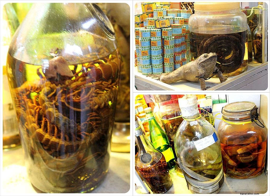 Sin Galore à Singapour – Les secrets du Chinatown