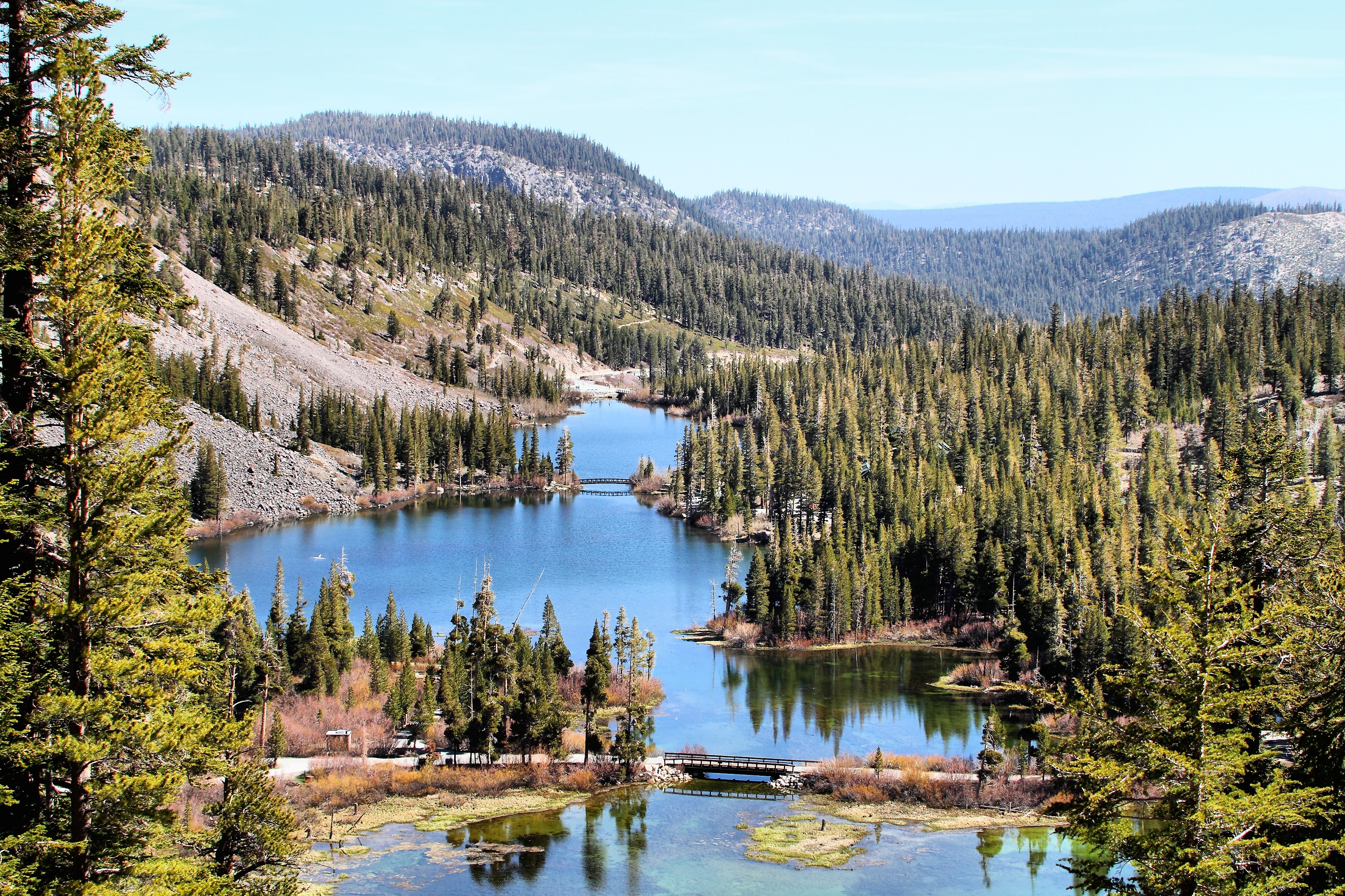 Visiter Mammoth Lakes pour une escapade inoubliable