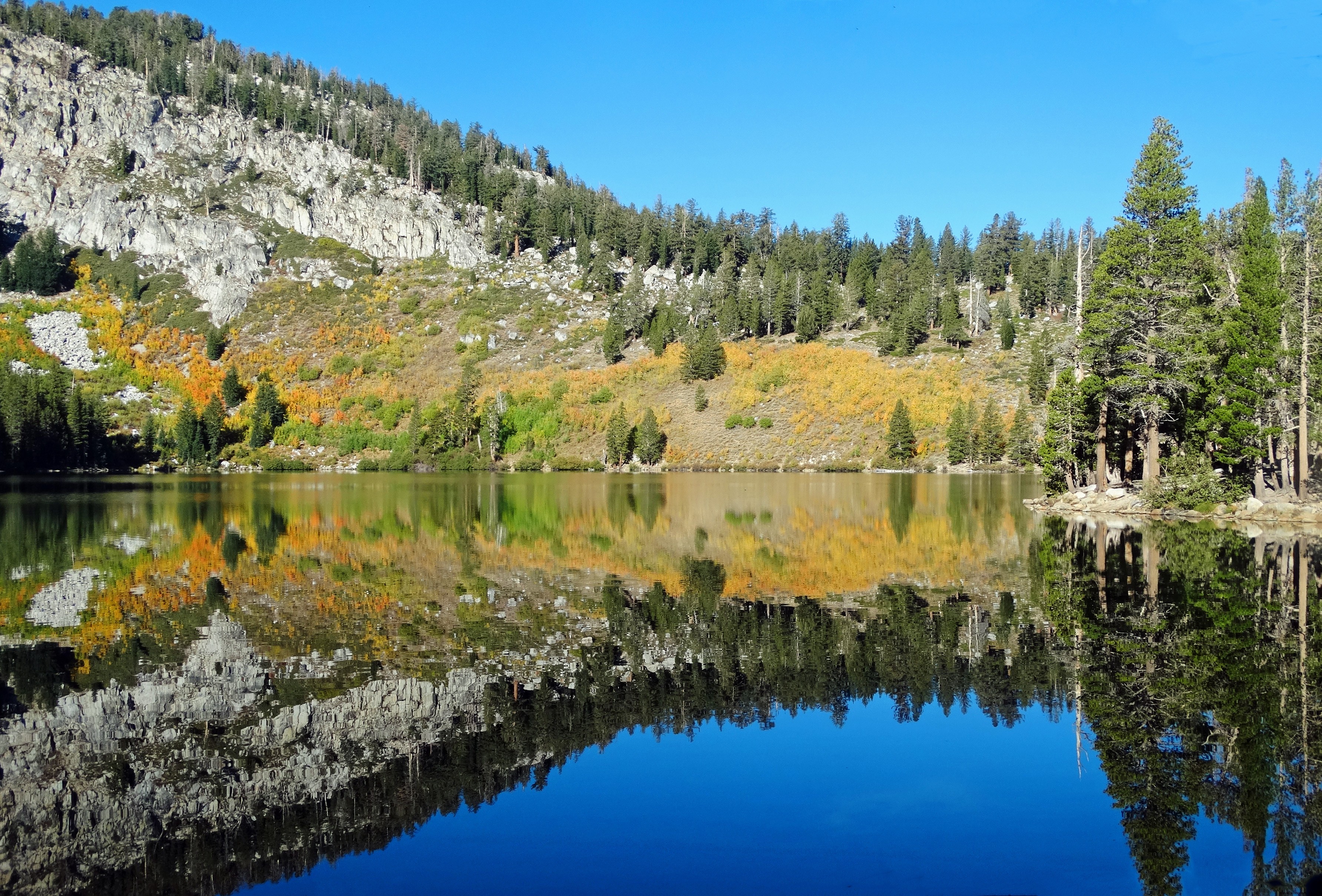 Visiter Mammoth Lakes pour une escapade inoubliable
