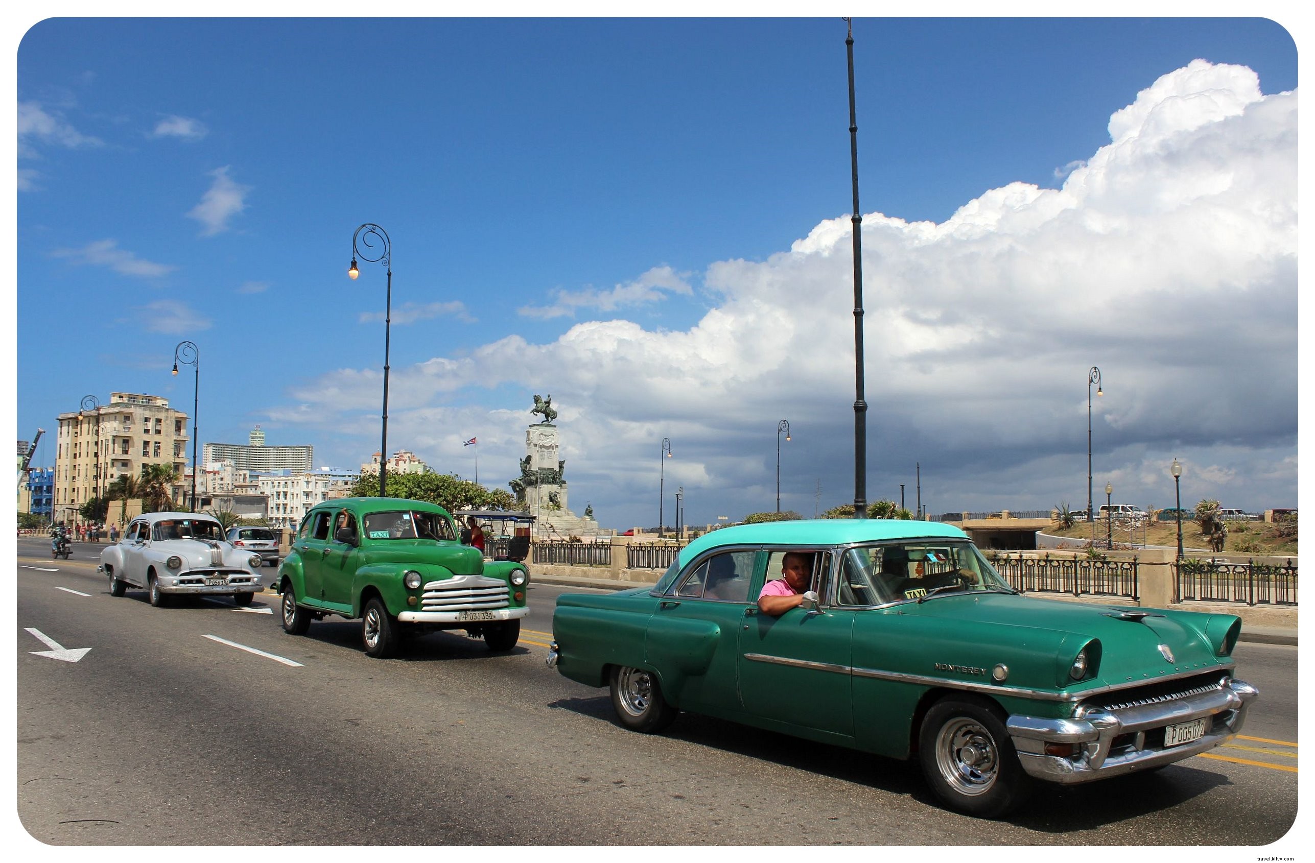 Cuba : 10 informations essentielles avant de partir