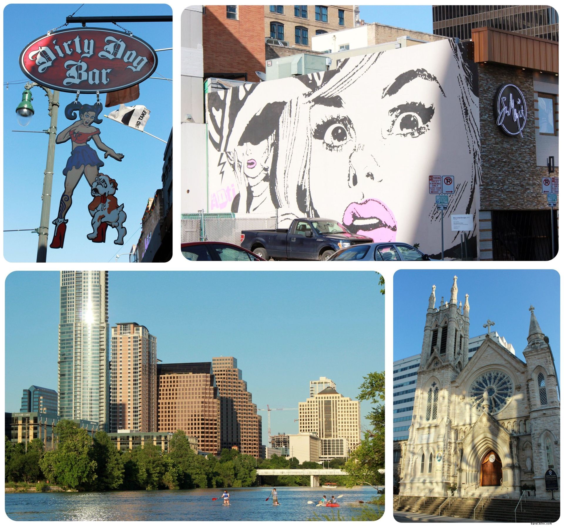 48 heures à Austin, Texas