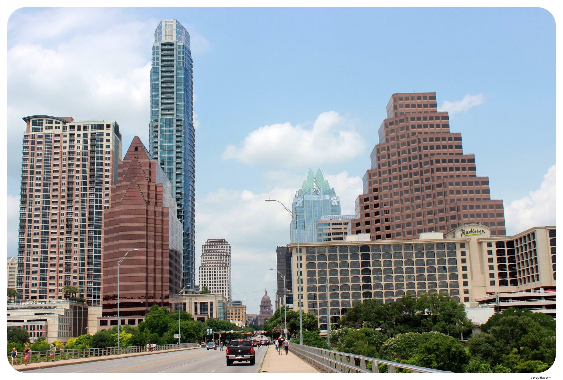 48 heures à Austin, Texas