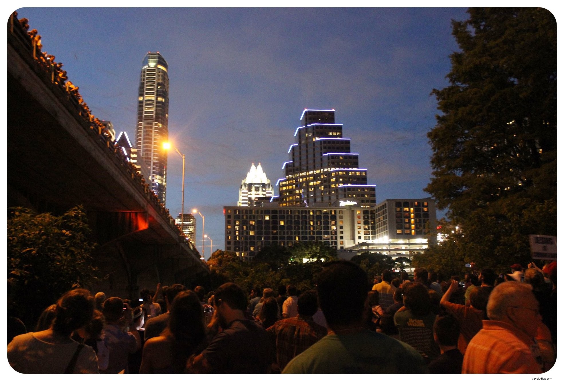 48 heures à Austin, Texas