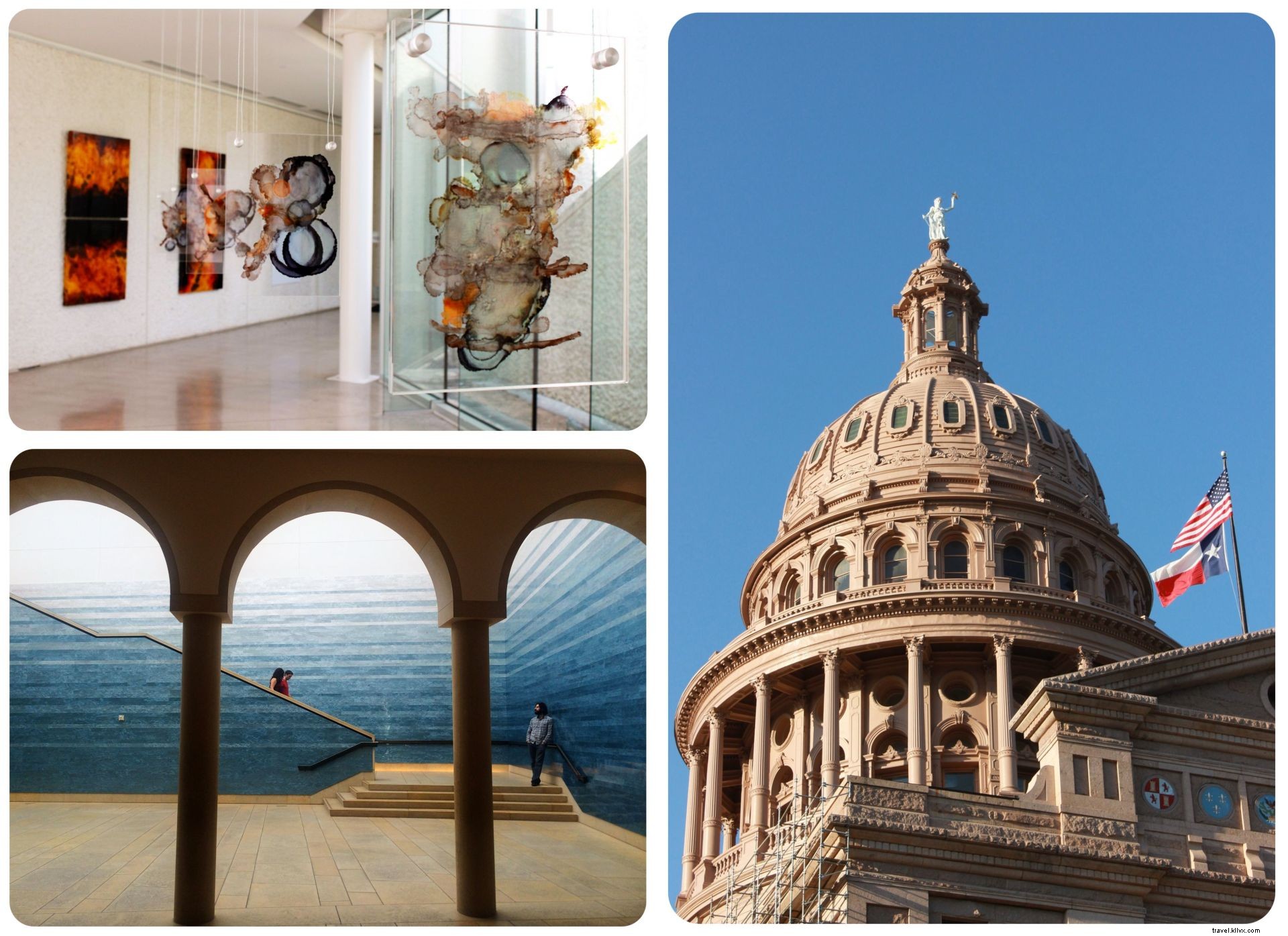48 heures à Austin, Texas