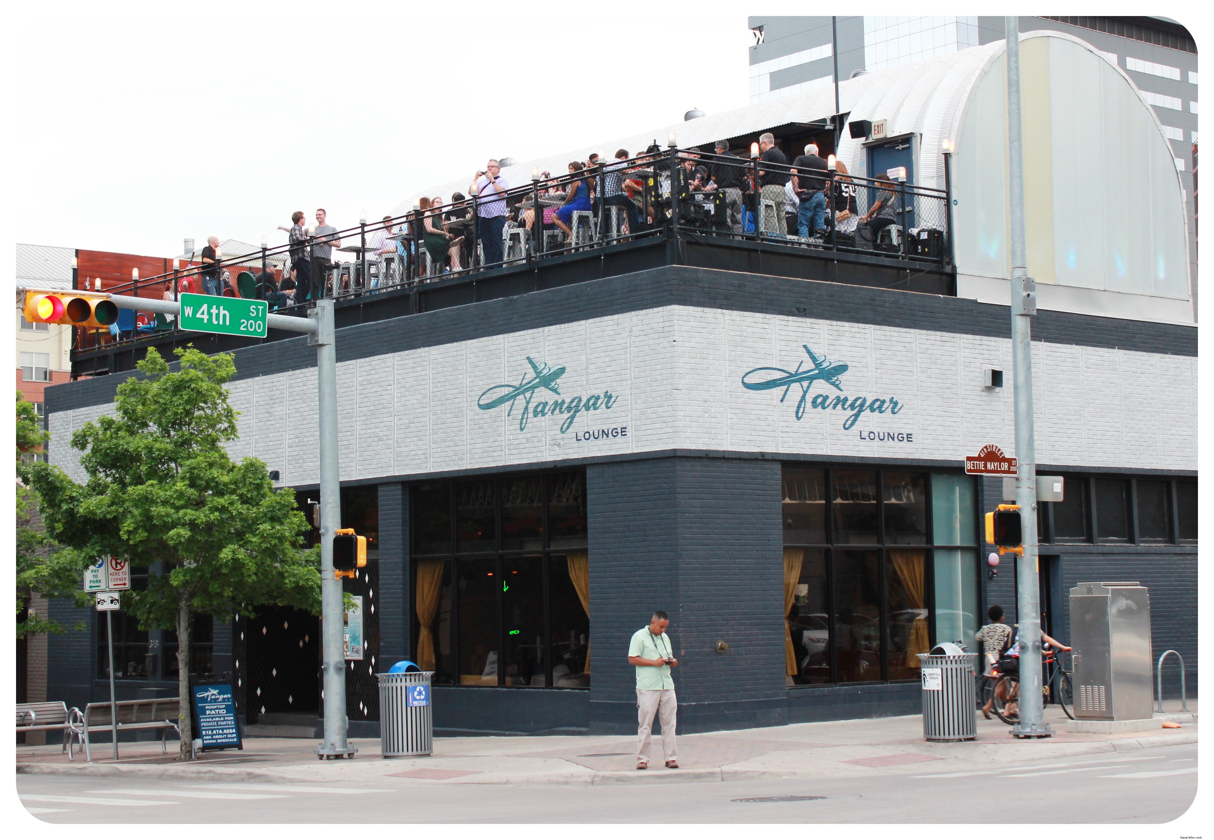 48 heures à Austin, Texas
