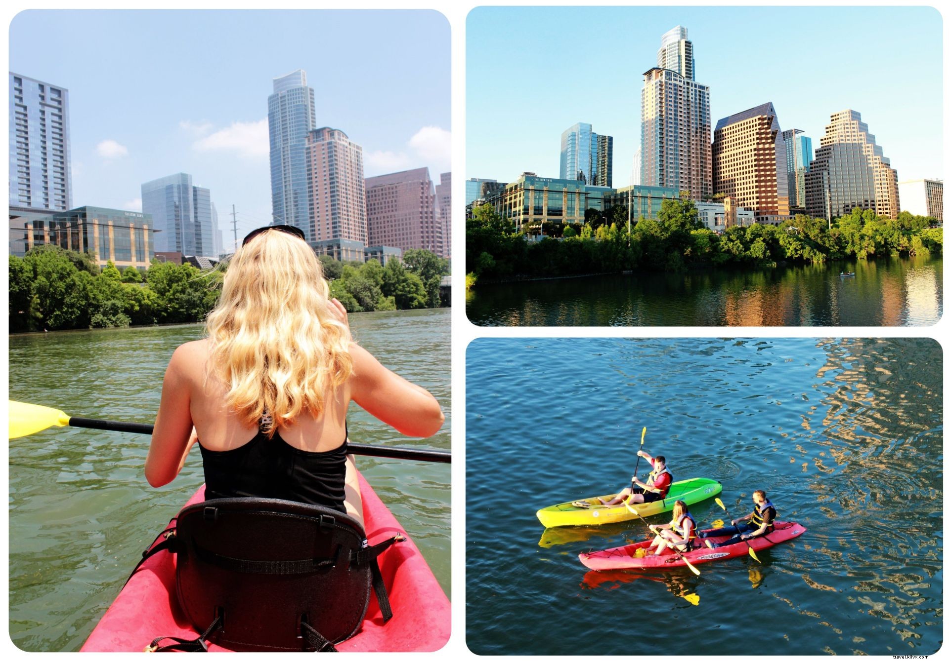 48 heures à Austin, Texas