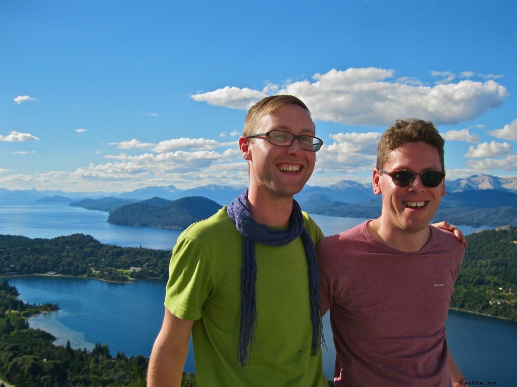 Le pouvoir d être un voyageur gay en Amérique du Sud