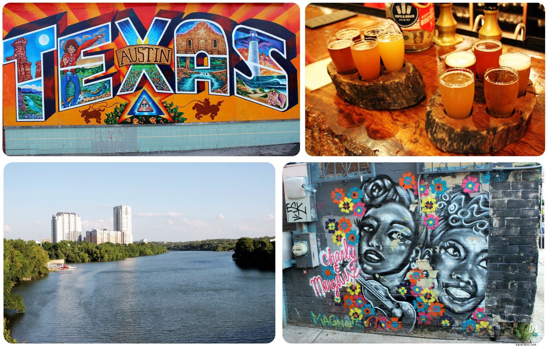 48 heures à Austin, Texas