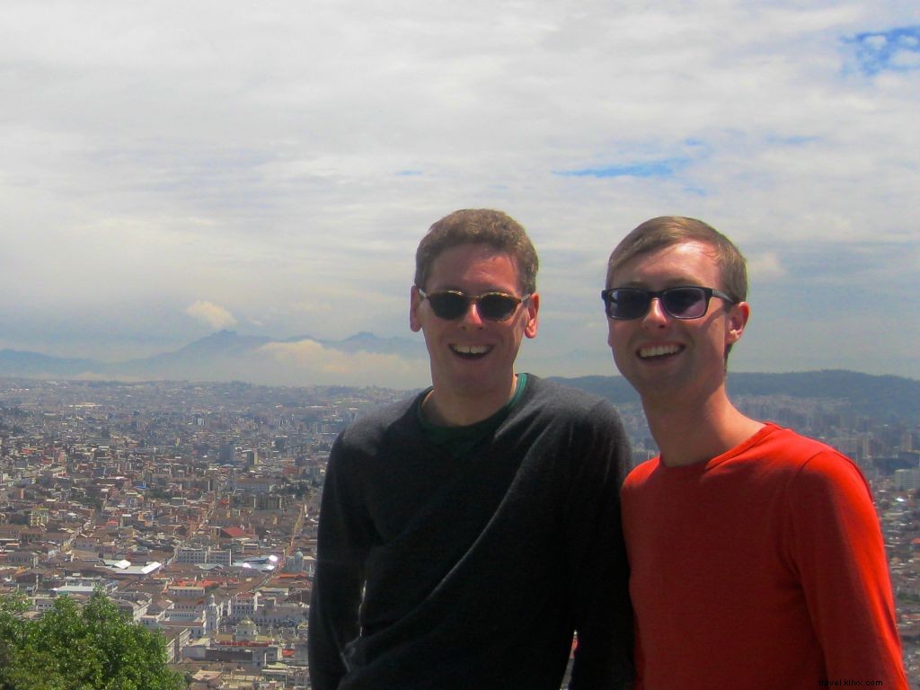 Le pouvoir d être un voyageur gay en Amérique du Sud