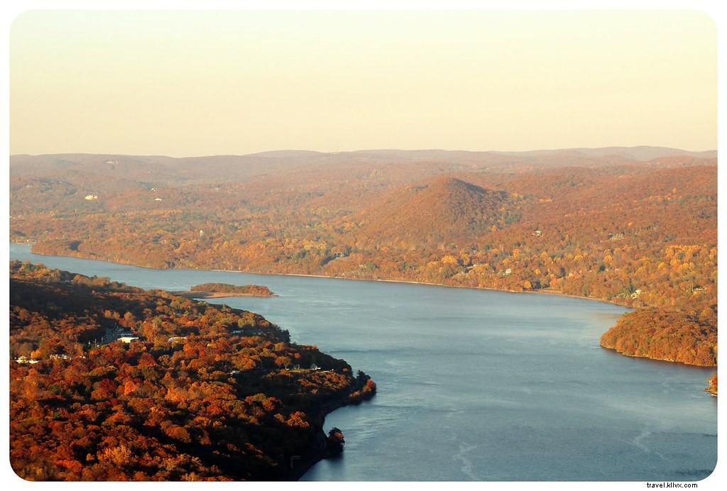 New York en couleurs : road trip à travers le feuillage d’automne