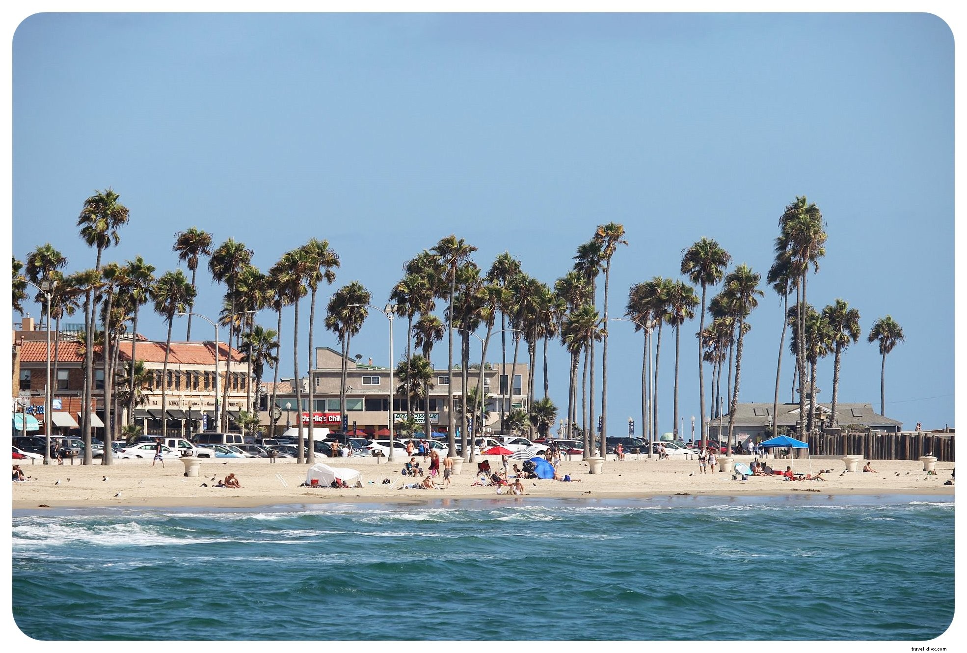 Top 3 des destinations idéales pour acheter une résidence de vacances en Californie du Sud