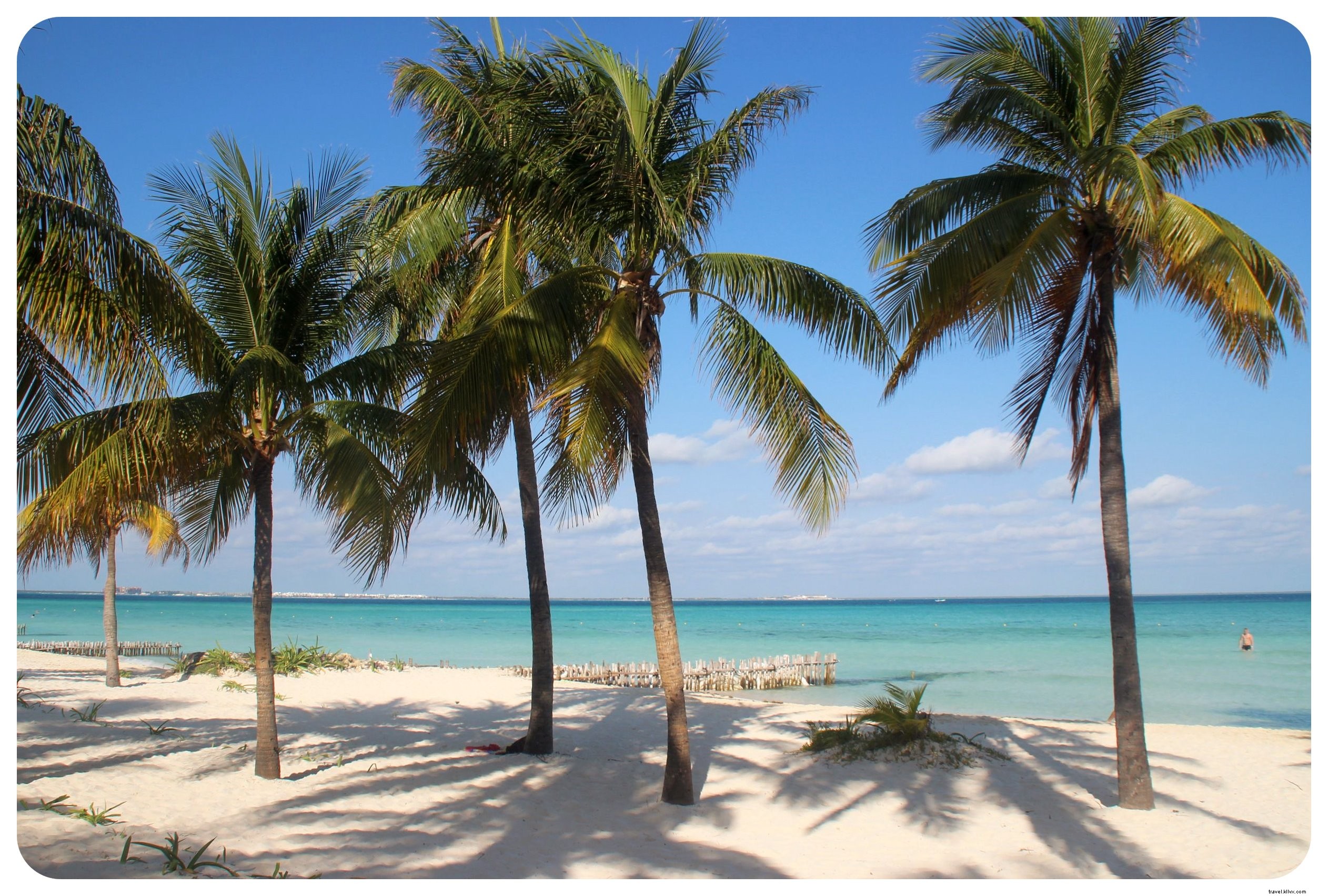 Isla Mujeres : le paradis à portée de main au Mexique