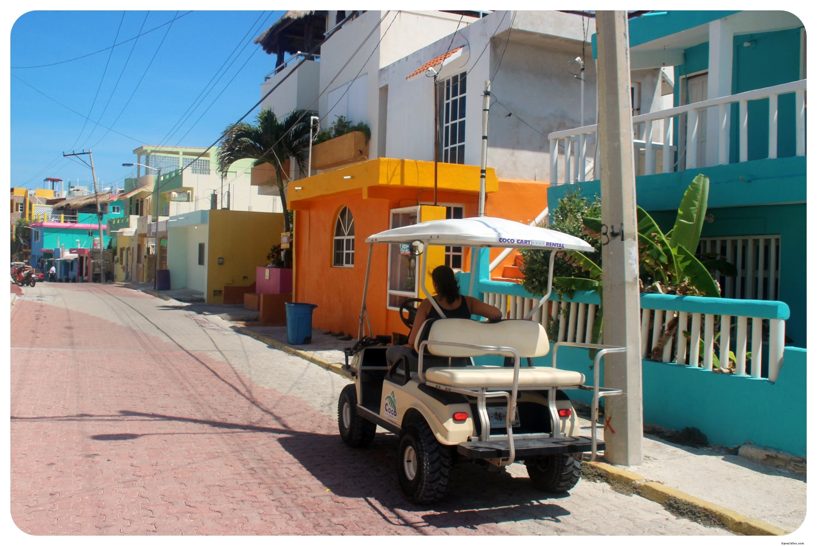 Isla Mujeres : le paradis à portée de main au Mexique