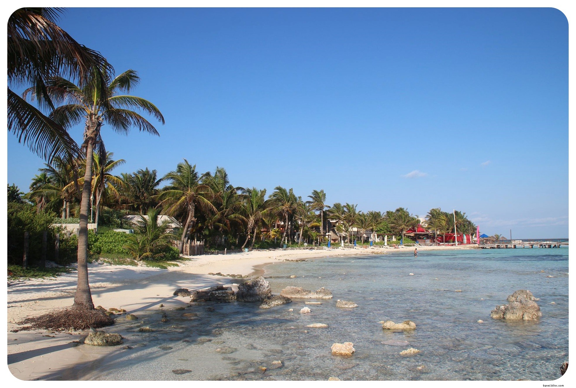 Isla Mujeres : le paradis à portée de main au Mexique