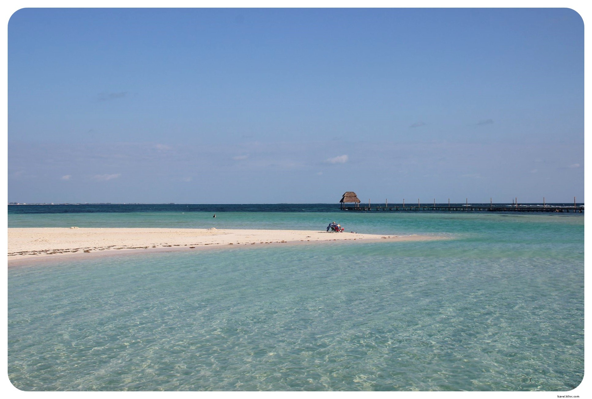 Isla Mujeres : le paradis à portée de main au Mexique