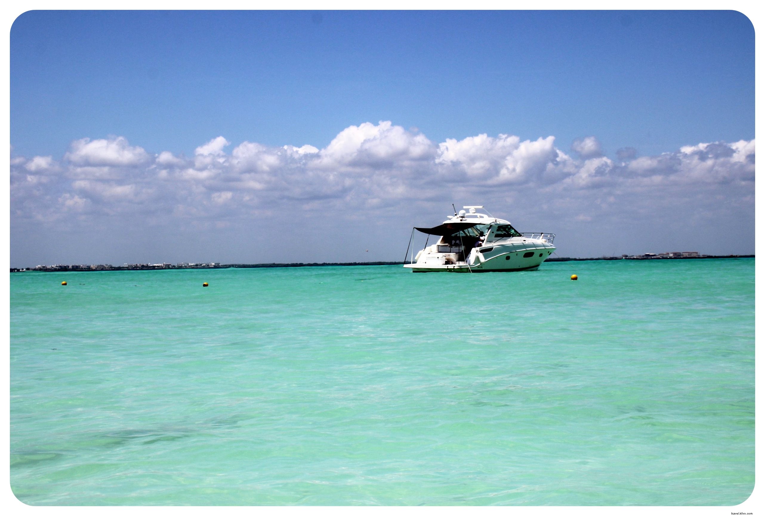 Isla Mujeres : le paradis à portée de main au Mexique