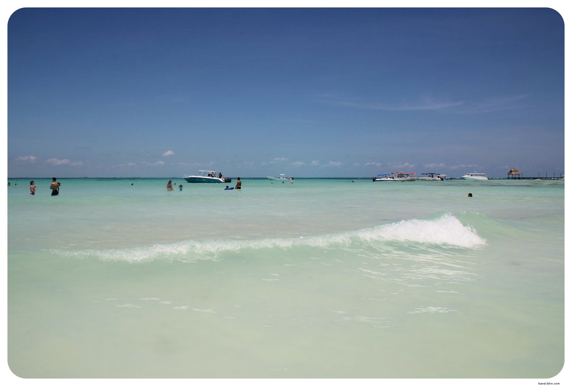 Isla Mujeres : le paradis à portée de main au Mexique