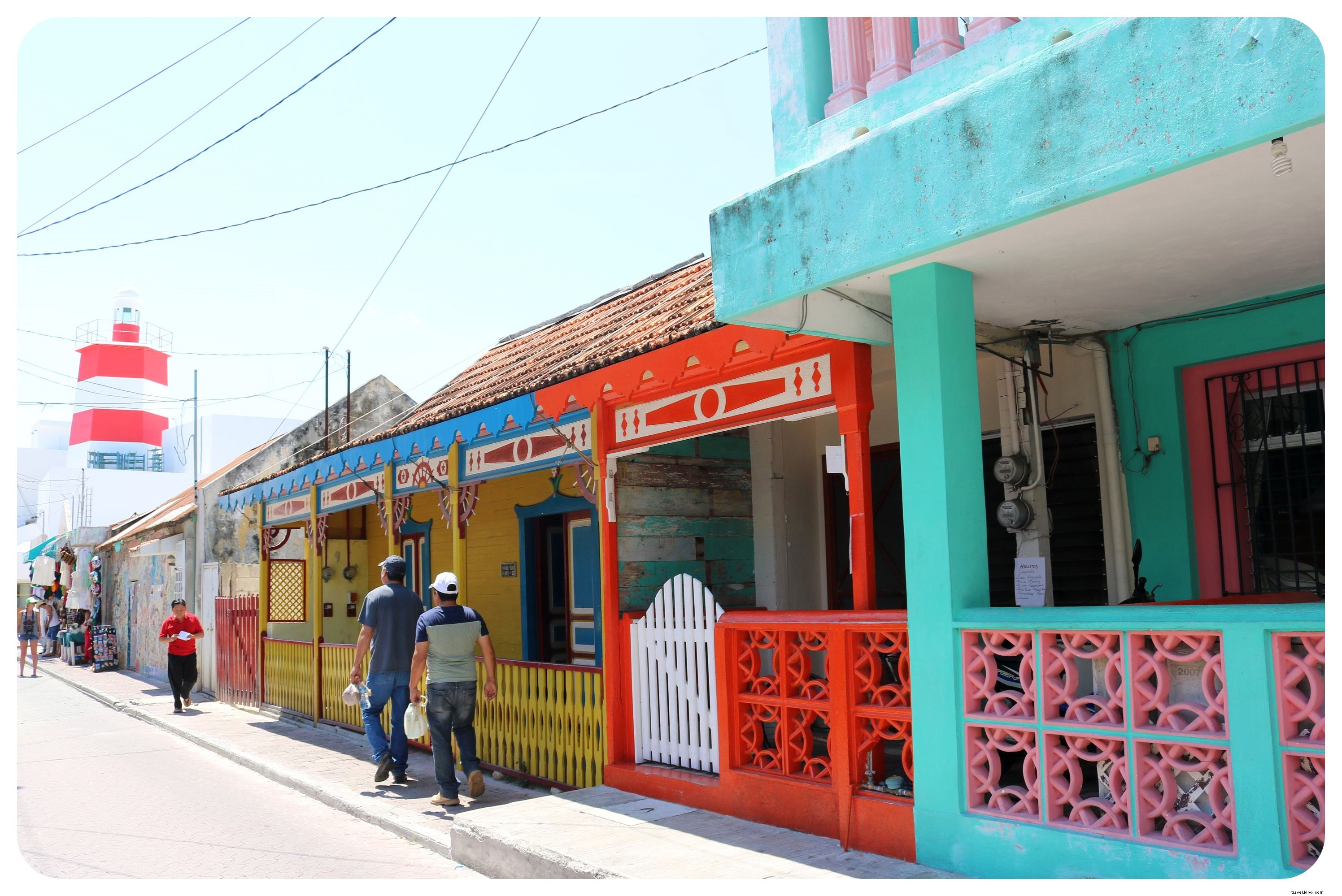 Isla Mujeres : le paradis à portée de main au Mexique