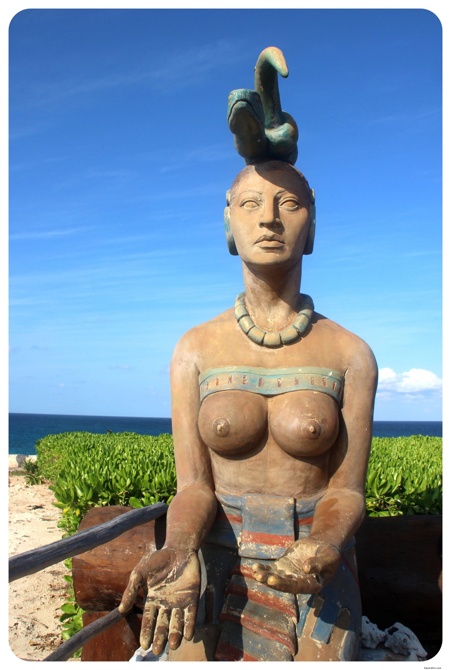 Isla Mujeres : le paradis à portée de main au Mexique