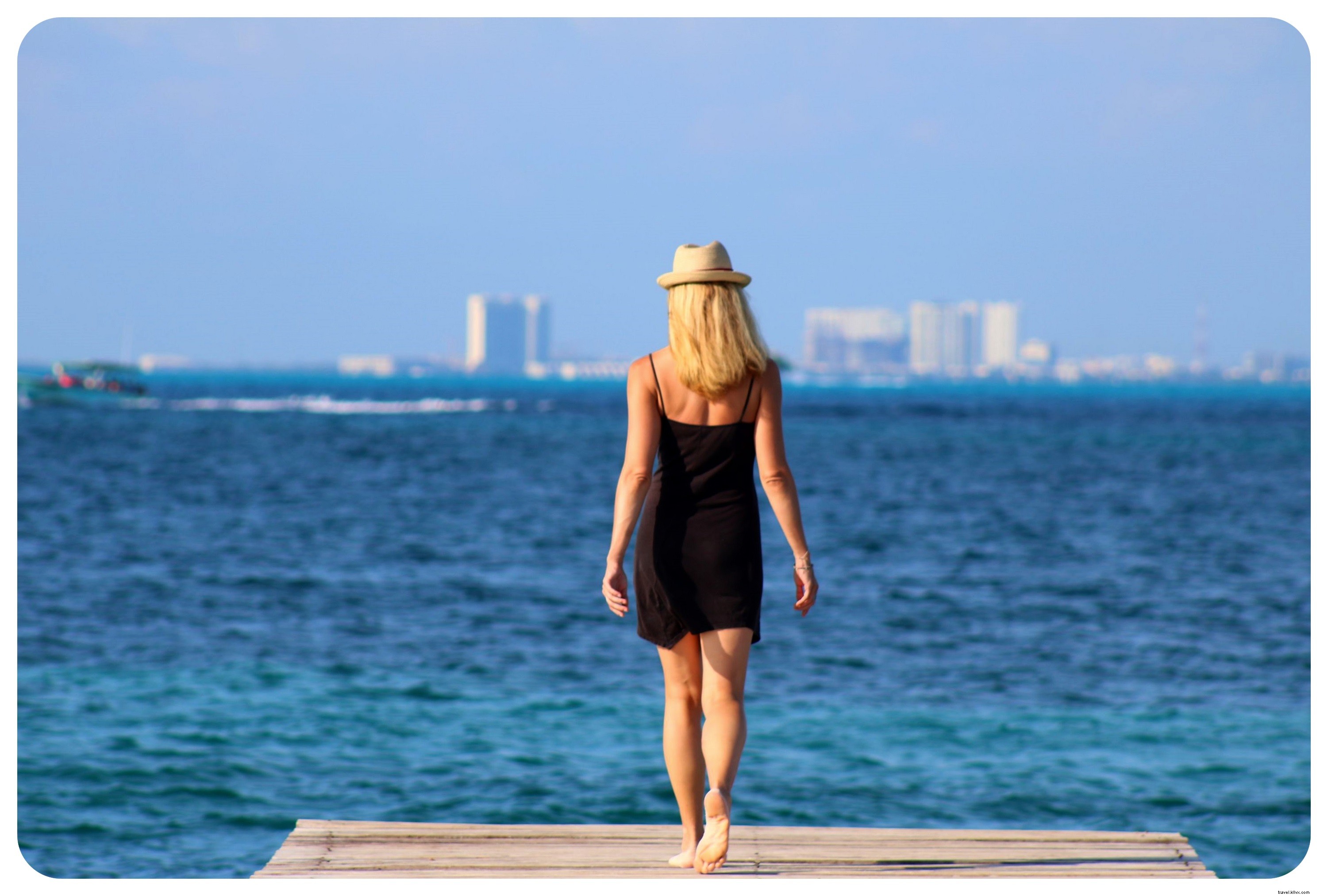 Isla Mujeres : le paradis à portée de main au Mexique