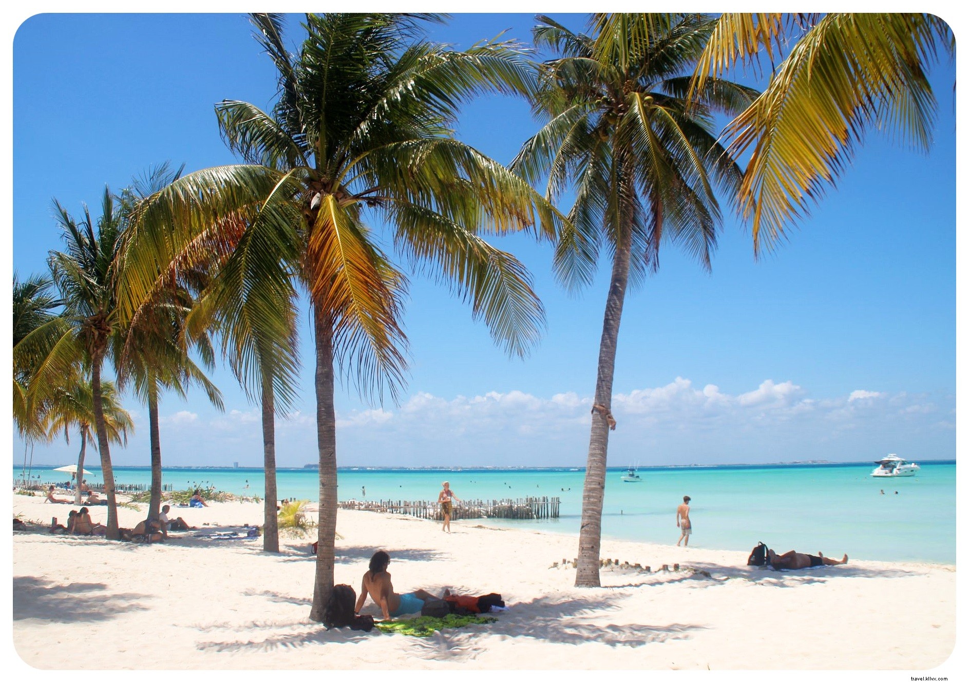 Isla Mujeres : le paradis à portée de main au Mexique