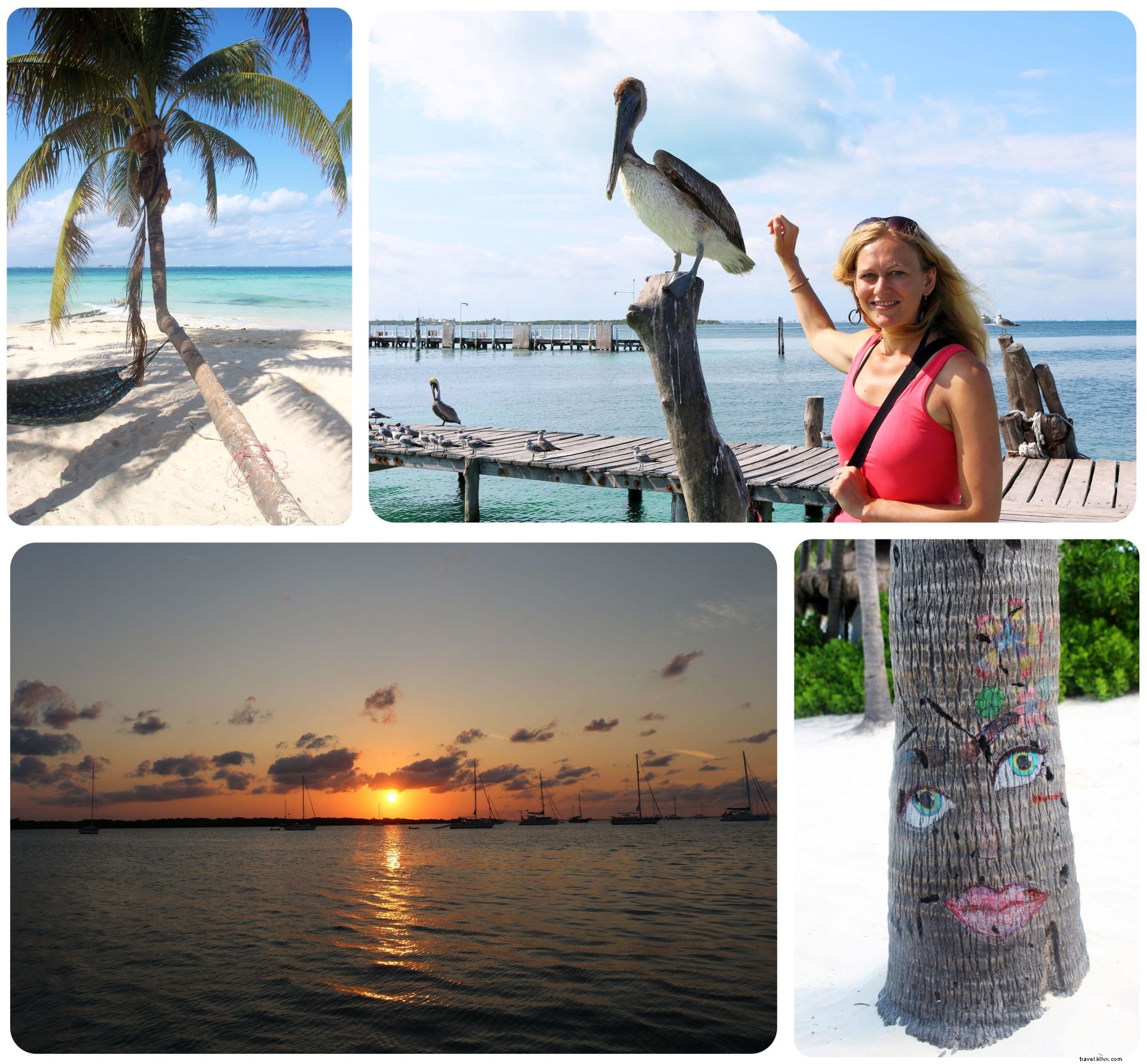 Isla Mujeres : le paradis à portée de main au Mexique