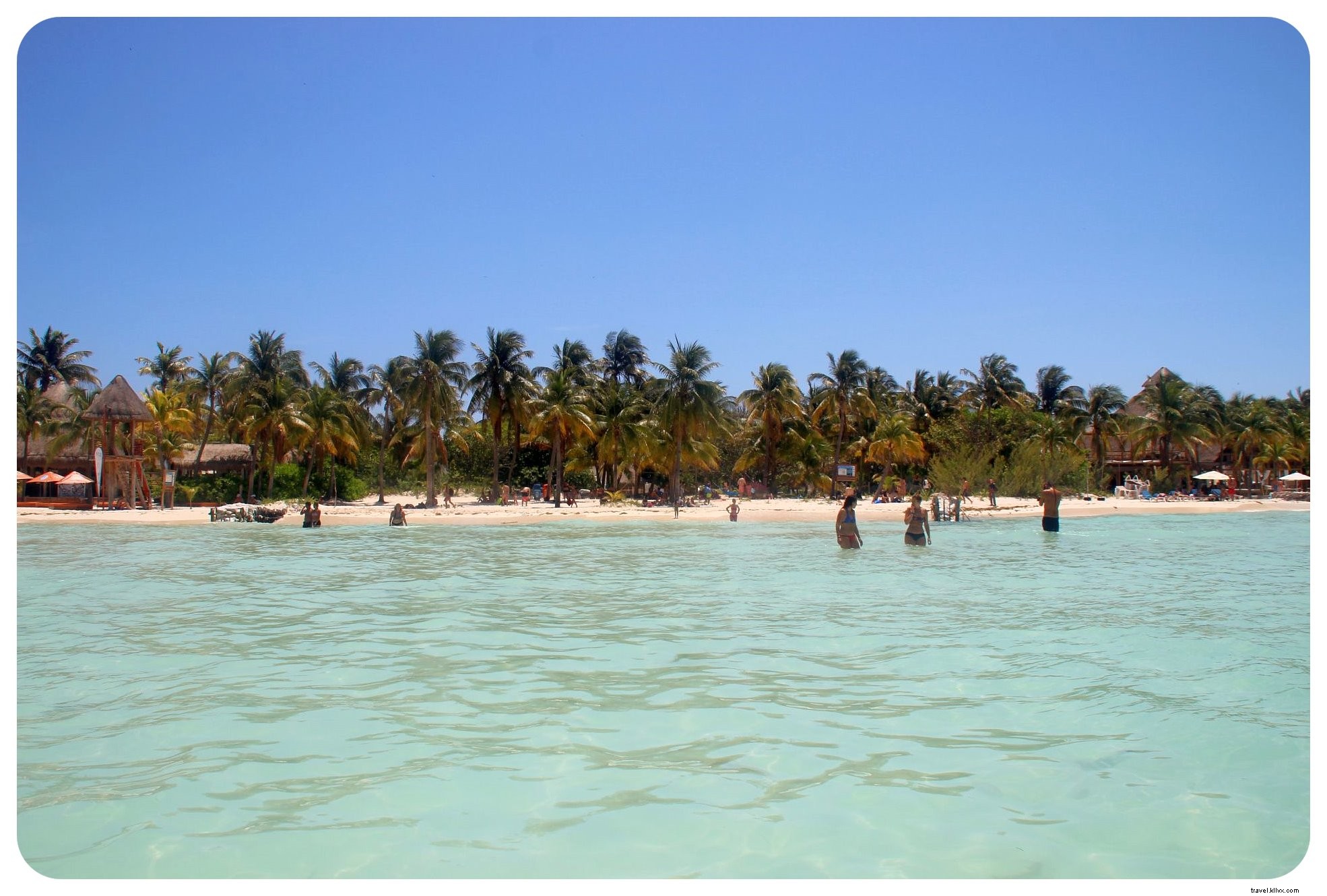 Isla Mujeres : le paradis à portée de main au Mexique