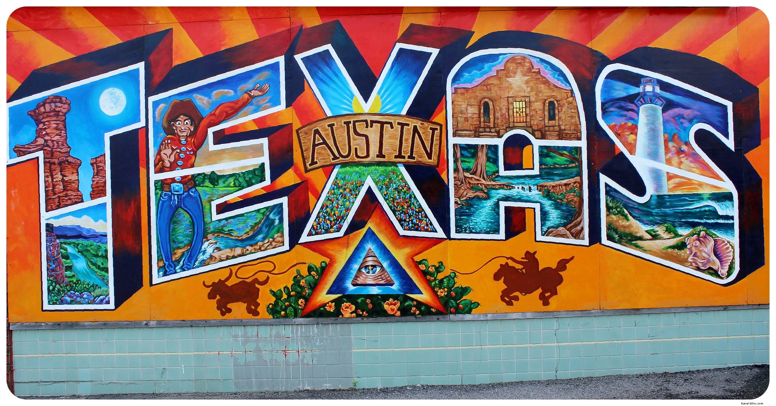 33 raisons d’aimer Austin