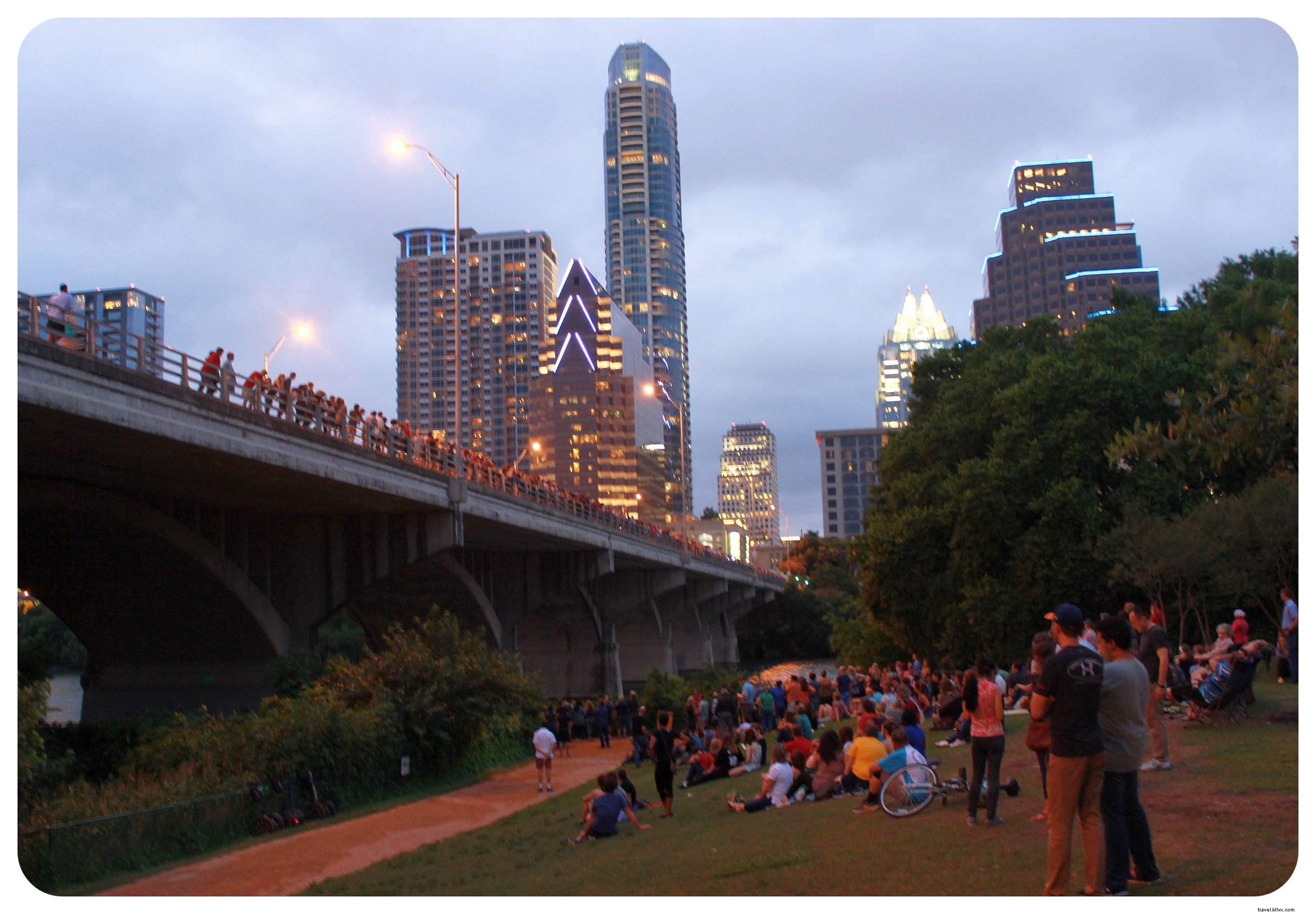 33 raisons d’aimer Austin