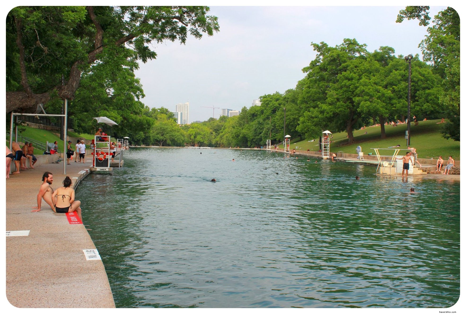 33 raisons d’aimer Austin
