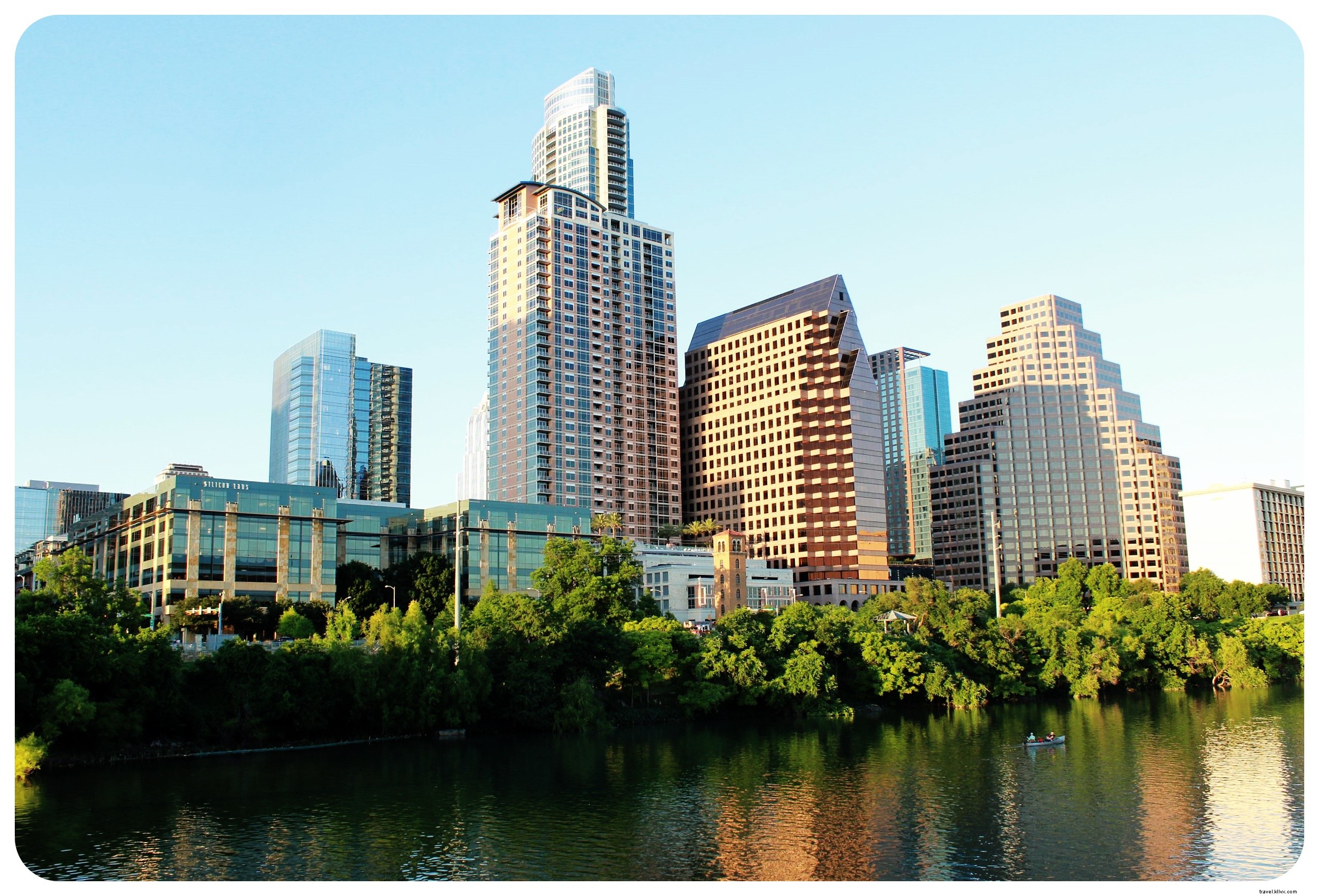 33 raisons d’aimer Austin