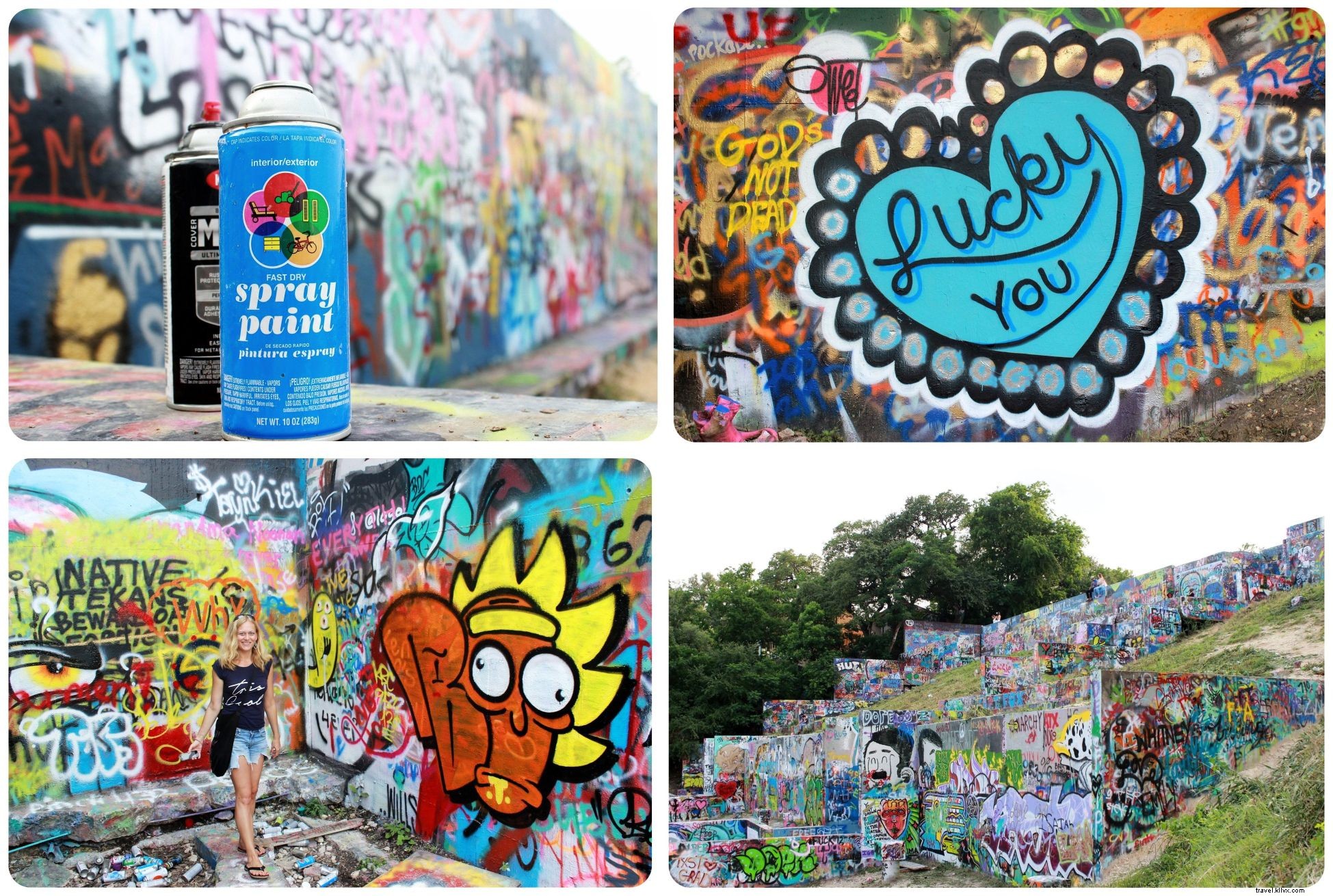 33 raisons d’aimer Austin