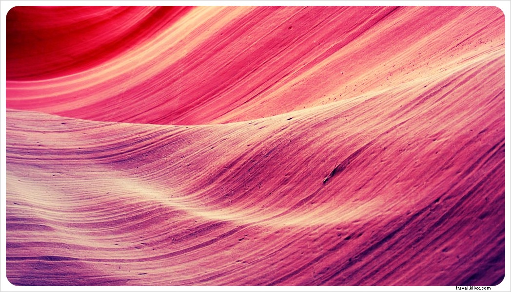 Cinq erreurs fréquentes des visiteurs d Antelope Canyon