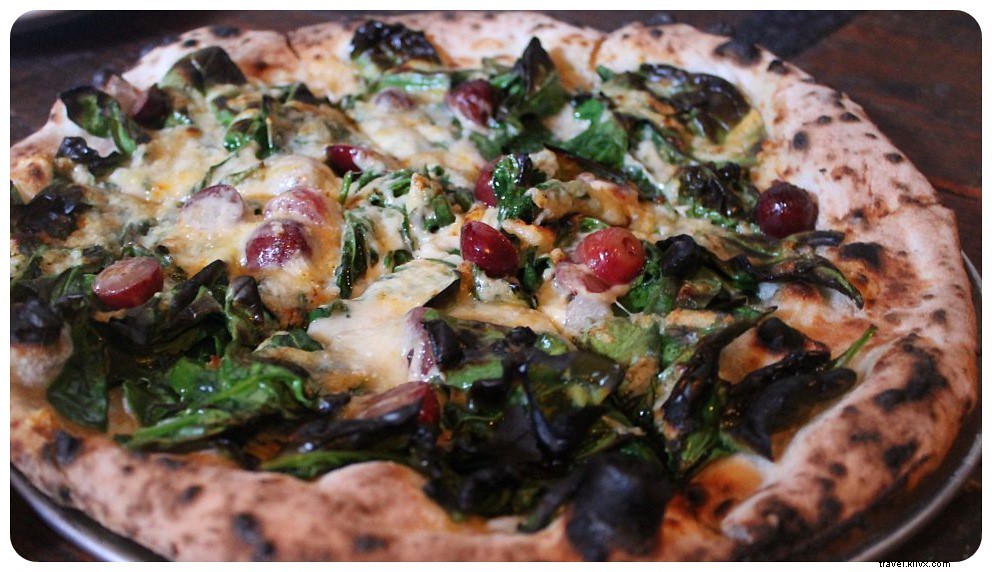À la quête de la meilleure pizza à New York