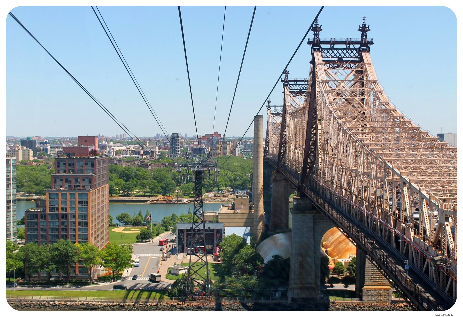 Queens vs Manhattan : le plus grand arrondissement de New York contre le plus petit