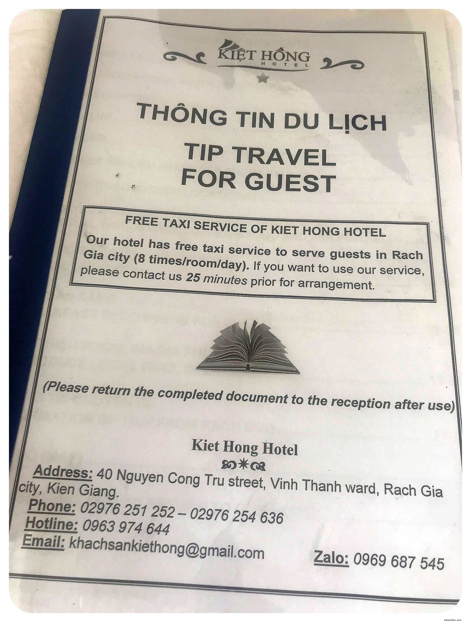 Contes du Vietnam : Découverte surprise de Rach Gia
