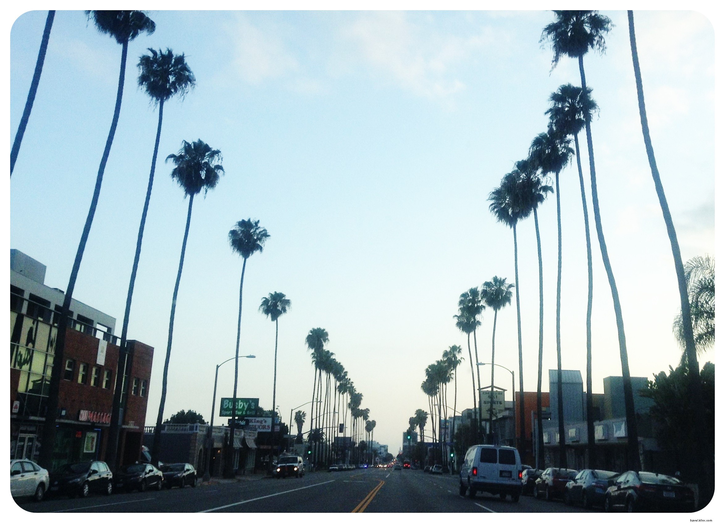 7 monuments emblématiques de Los Angeles et Hollywood à ne pas manquer