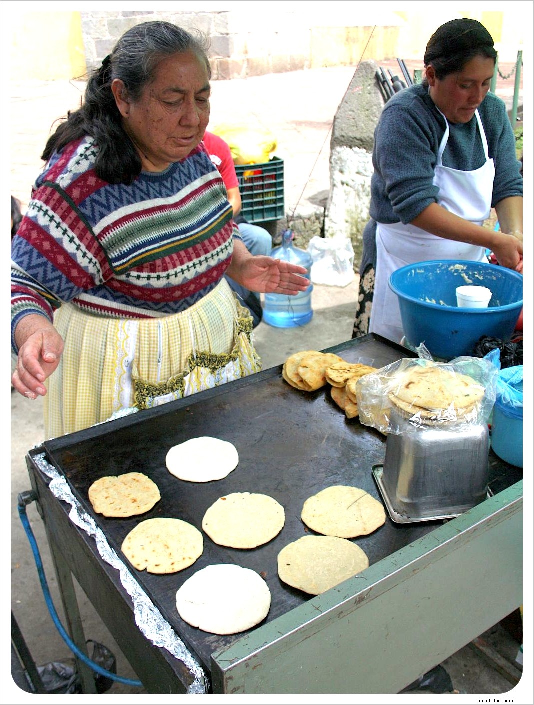 À la chasse des délices de la street‑food au Guatemala