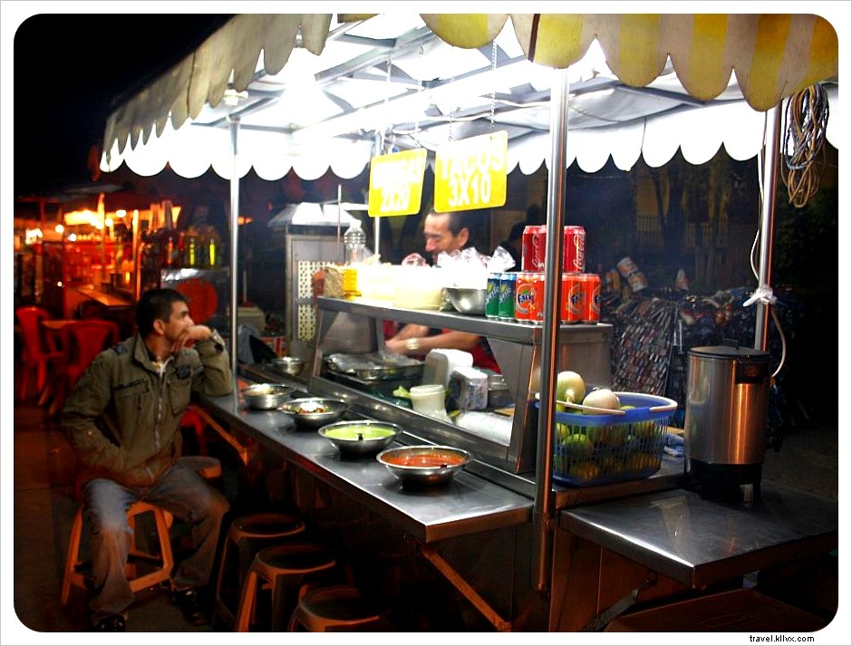 À la chasse des délices de la street‑food au Guatemala