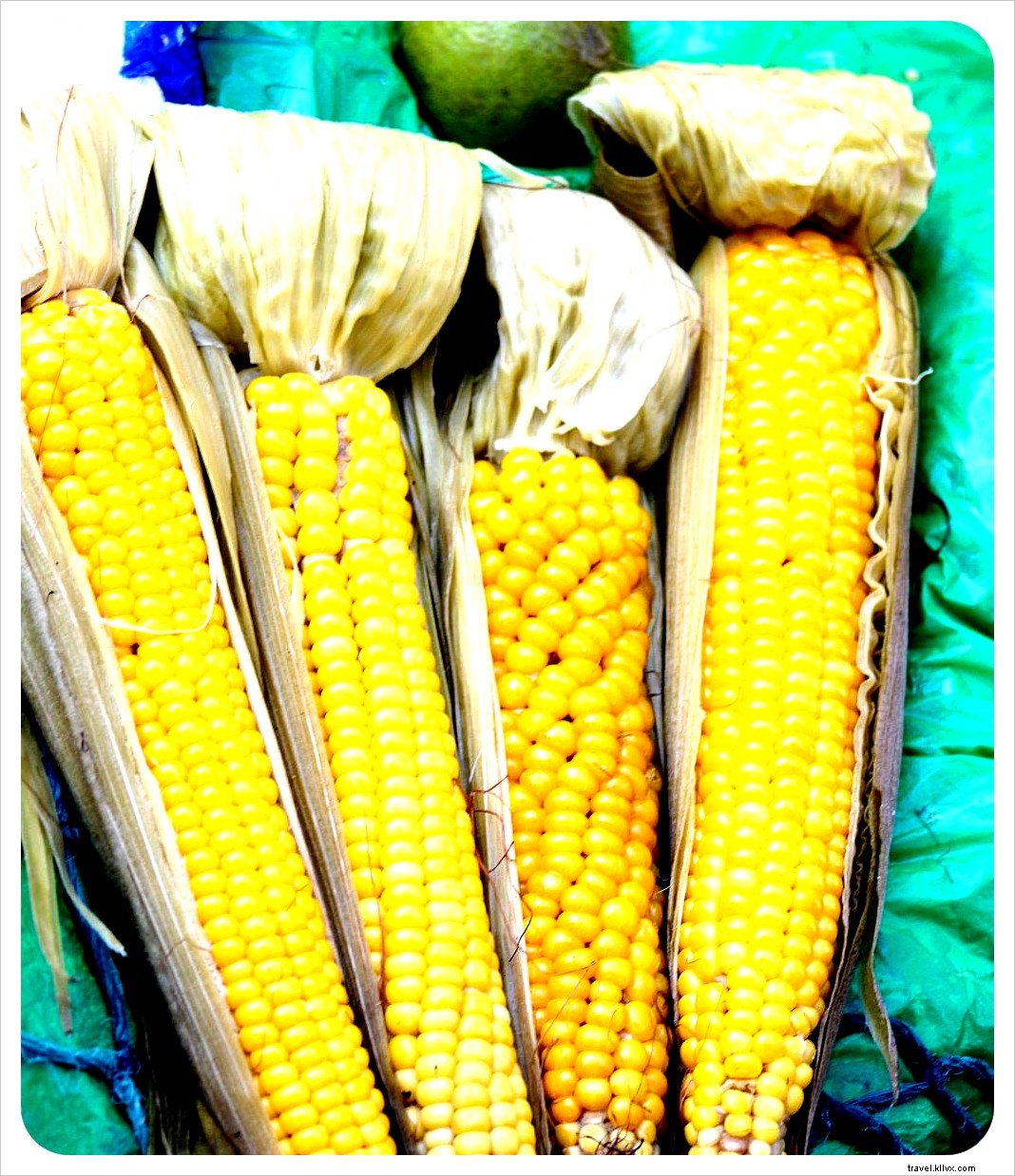 À la chasse des délices de la street‑food au Guatemala