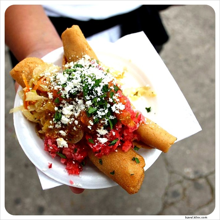 À la chasse des délices de la street‑food au Guatemala