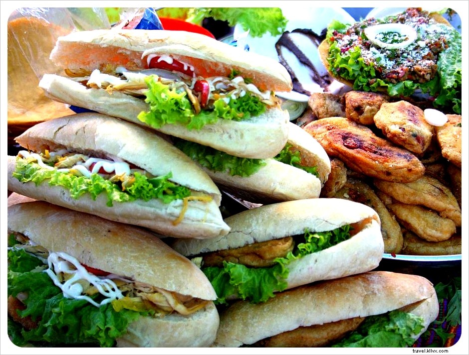À la chasse des délices de la street‑food au Guatemala