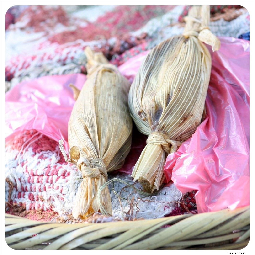 À la chasse des délices de la street‑food au Guatemala