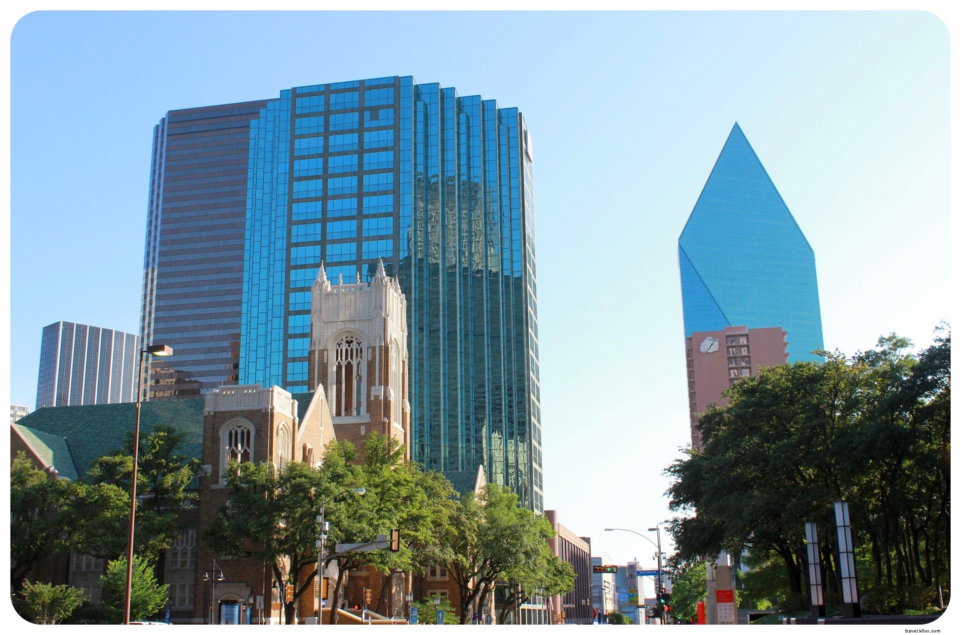 Road trip depuis Dallas : nos meilleurs conseils