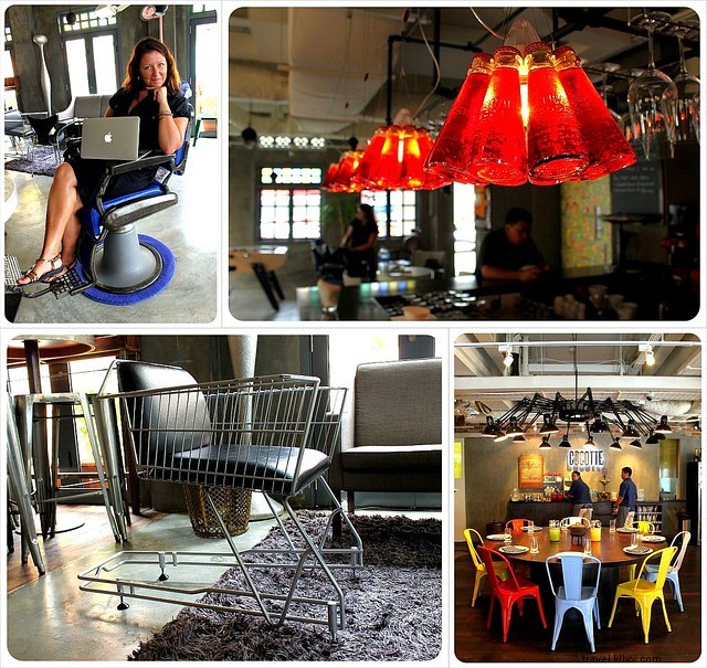 Hôtel de la semaine : Wanderlust Hotel, Singapour