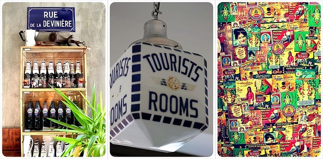 Hôtel de la semaine : Wanderlust Hotel, Singapour