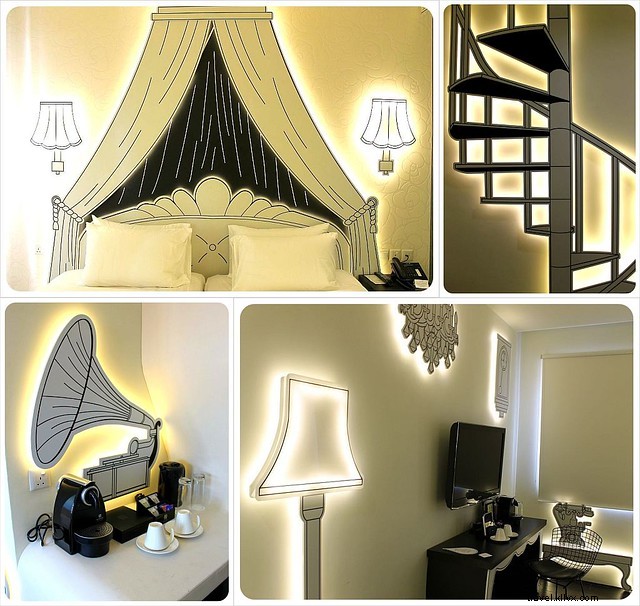Hôtel de la semaine : Wanderlust Hotel, Singapour