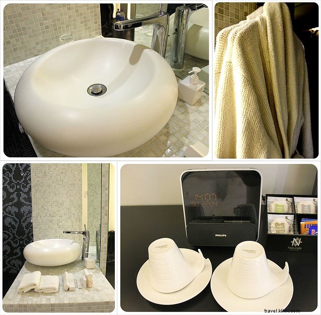 Hôtel de la semaine : Wanderlust Hotel, Singapour